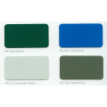 Globond Aluminium Composite Panels Solid Color